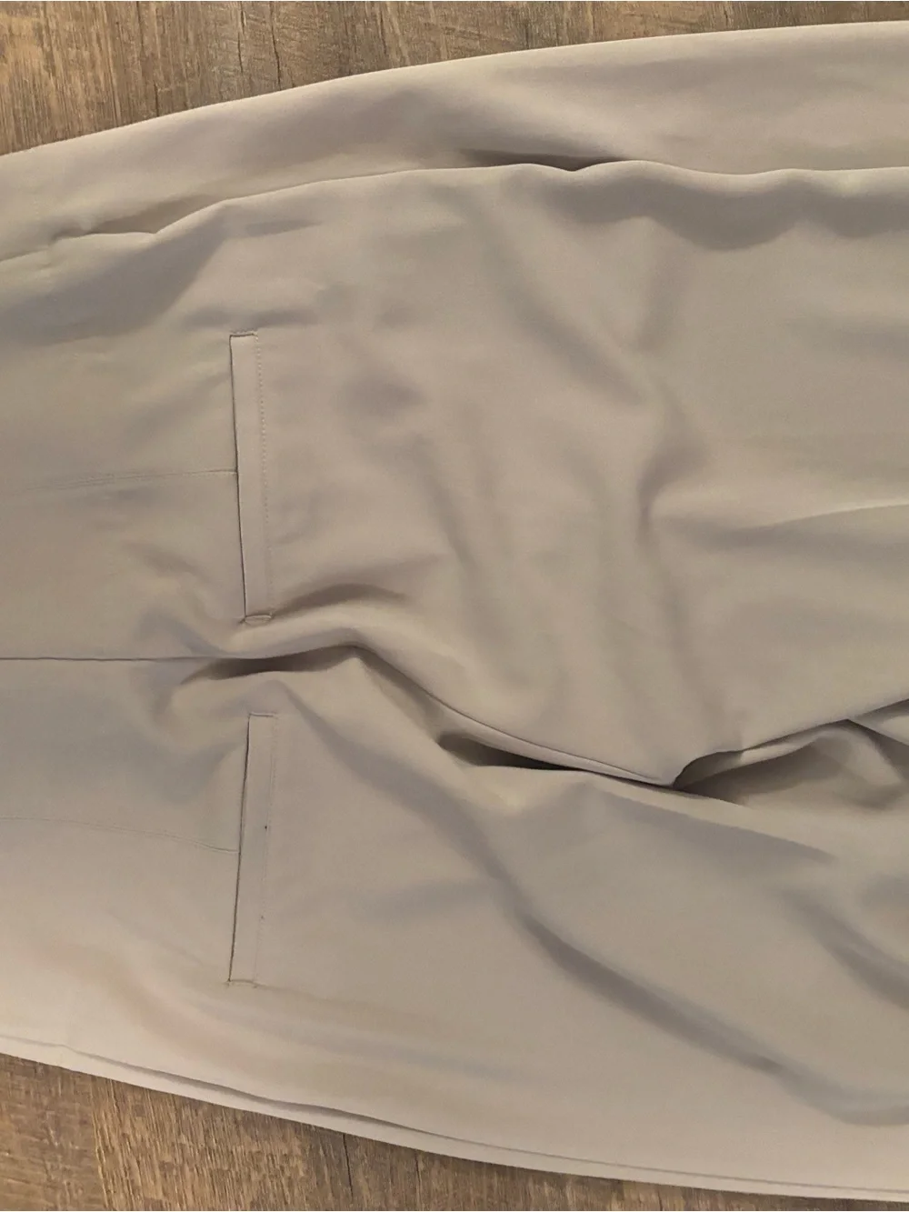 Ted Baker, gorgeous drapey High-Waist Wide-Leg Trousers - Picture 5 of 10